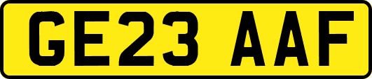 GE23AAF