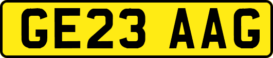 GE23AAG