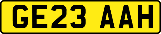 GE23AAH