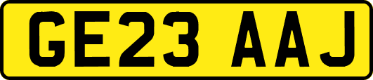 GE23AAJ