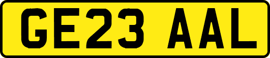 GE23AAL