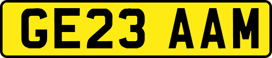 GE23AAM