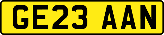 GE23AAN