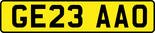 GE23AAO