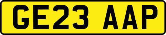 GE23AAP