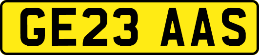 GE23AAS