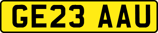 GE23AAU