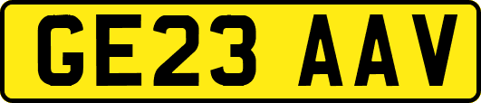 GE23AAV