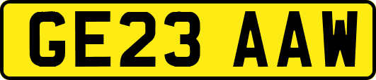 GE23AAW