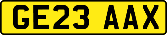 GE23AAX