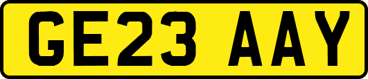 GE23AAY