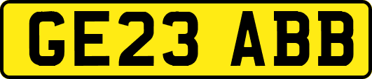 GE23ABB