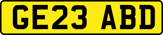 GE23ABD