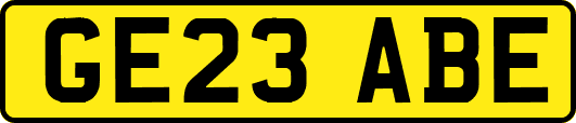 GE23ABE