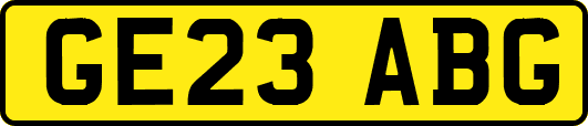 GE23ABG