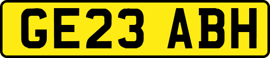 GE23ABH