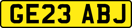 GE23ABJ