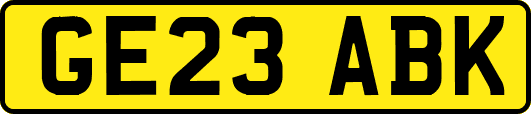 GE23ABK