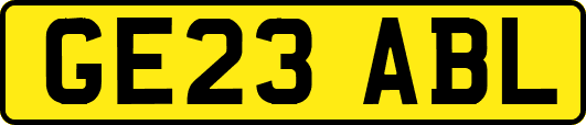 GE23ABL