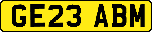 GE23ABM