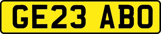 GE23ABO