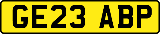 GE23ABP