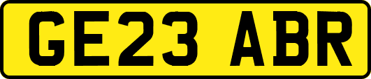 GE23ABR