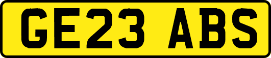 GE23ABS