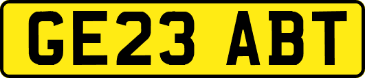GE23ABT
