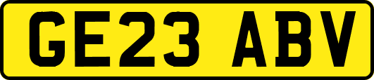 GE23ABV