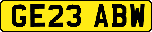 GE23ABW