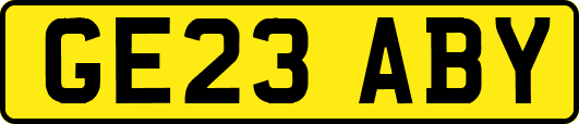 GE23ABY