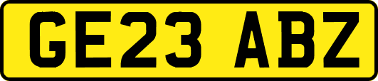 GE23ABZ