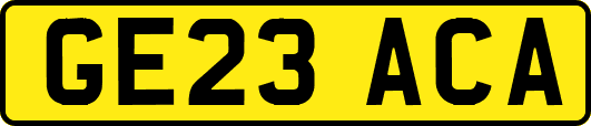 GE23ACA