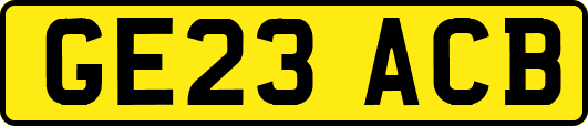 GE23ACB