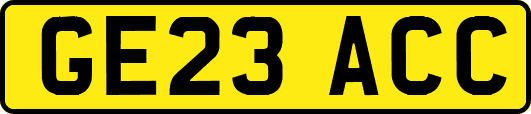 GE23ACC