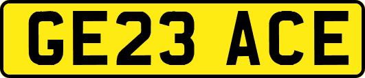 GE23ACE