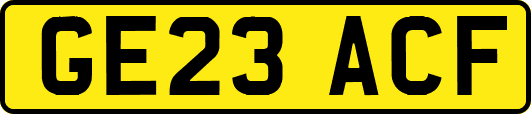 GE23ACF