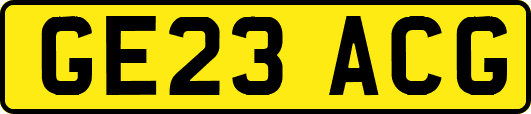 GE23ACG