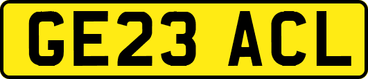 GE23ACL