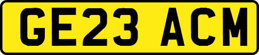 GE23ACM