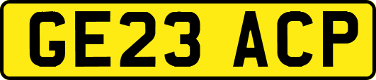 GE23ACP