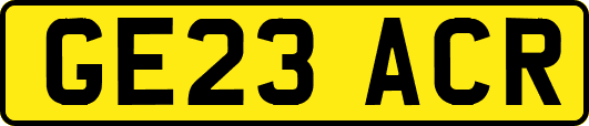 GE23ACR