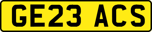 GE23ACS