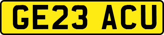 GE23ACU