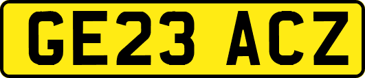 GE23ACZ