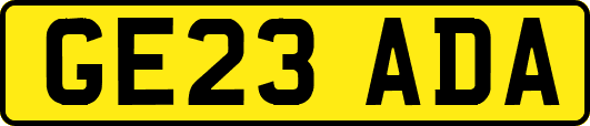 GE23ADA