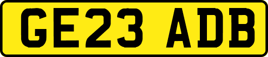 GE23ADB