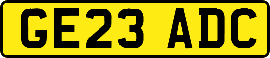 GE23ADC