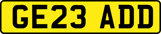 GE23ADD